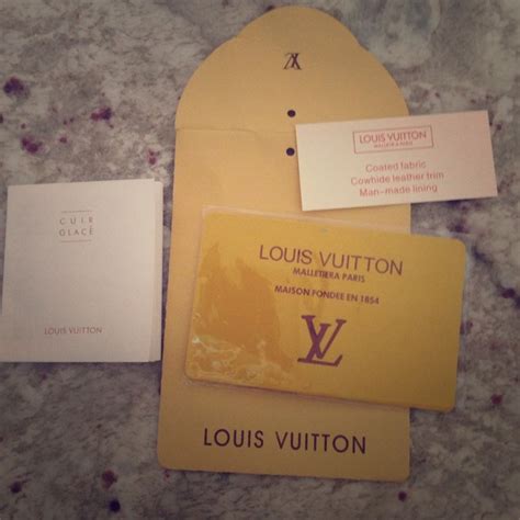 authentic lv louis vuitton authenticity card|authentic Louis Vuitton inventeur bag.